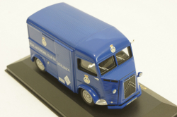 Citroen Type H RACC, IXO Junior 1:43