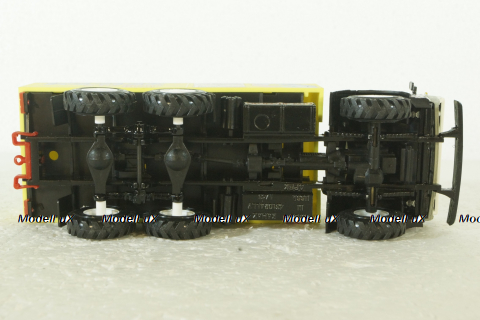 Камаз-4310, Objective Sud №503, Элекон 1:43