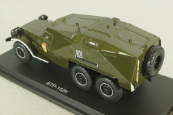 БТР-152К бронетранспортер 1959, хаки, SSM1157, SSM 1:43