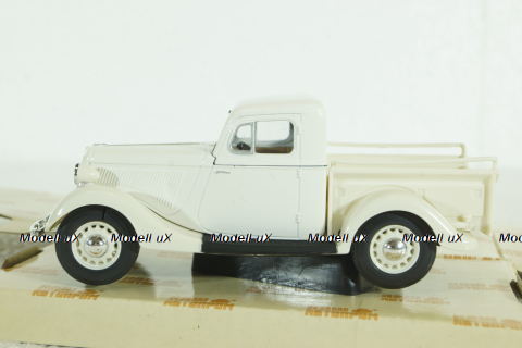 Газ-М415, белый, Н552, Наш Автопром 1:43 Уценка!