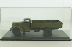 УралЗиС-355М бортовий 1958, SSM1006, SSM 1:43