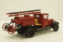 Зис-5 ПМЗ-2, Автолегенды СССР, Грузовики, 1:43