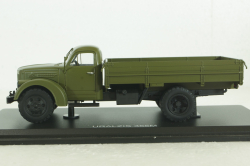 УралЗиС-355М бортовий 1958, SSM1006, SSM 1:43
