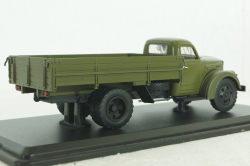 УралЗиС-355М бортовий 1958, SSM1006, SSM 1:43
