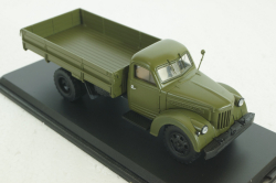 УралЗиС-355М бортовий 1958, SSM1006, SSM 1:43
