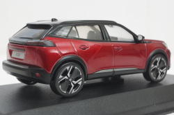 Peugeot 2008 GT 2024, red, 472873, Norev 1:43