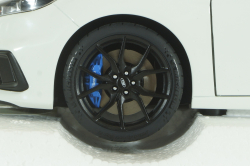 Ford Focus RS, 2016, white, 72951, AutoArt 1:18