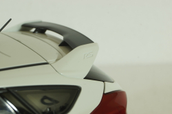 Ford Focus RS, 2016, white, 72951, AutoArt 1:18