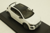 Peugeot 208 GT 2024, white, 472841, Norev 1:43