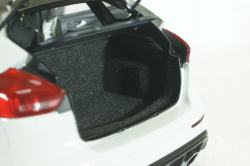 Ford Focus RS, 2016, white, 72951, AutoArt 1:18