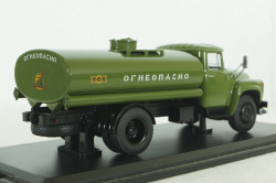 ТСВ-6 (Зил-130) 1975 топливозаправщик, SSM1029, SSM 1:43