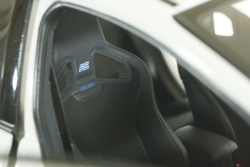 Ford Focus RS, 2016, white, 72951, AutoArt 1:18