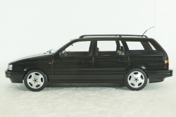 Volkswagen Passat B3 VR6 Variant Black 1988, 180072, KK-Scale 1:18