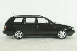 Volkswagen Passat B3 VR6 Variant Black 1988, 180072, KK-Scale 1:18