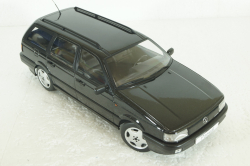 Volkswagen Passat B3 VR6 Variant Black 1988, 180072, KK-Scale 1:18