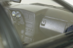 Volkswagen Passat B3 VR6 Variant Black 1988, 180072, KK-Scale 1:18