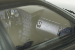 Volkswagen Passat B3 VR6 Variant Black 1988, 180072, KK-Scale 1:18