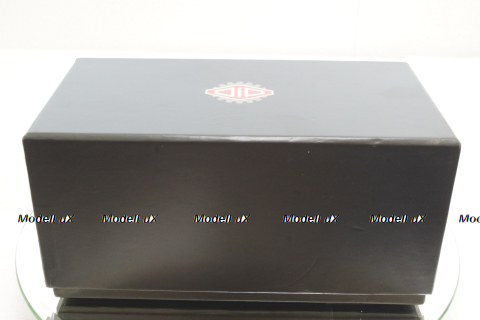 Зис-110А, Скорая помощь,  1955, 111036, Dip Models 1:43