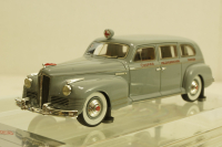 Зис-110А, Скорая помощь,  1955, 111036, Dip Models 1:43