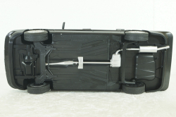 Volkswagen Passat B3 VR6 Variant Black 1988, 180072, KK-Scale 1:18