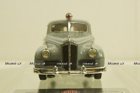 Зис-110А, Скорая помощь,  1955, 111036, Dip Models 1:43