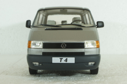 Volkswagen Bus T4 Caravelle 1992, grey, 180264, KK-Scale 1:18