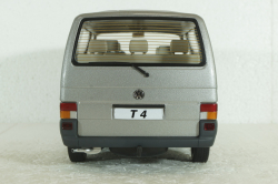 Volkswagen Bus T4 Caravelle 1992, grey, 180264, KK-Scale 1:18