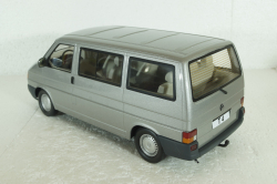 Volkswagen Bus T4 Caravelle 1992, grey, 180264, KK-Scale 1:18
