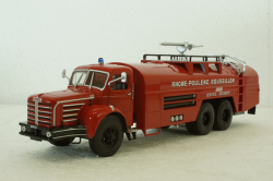 Berliet GBO VMR 130 Sides, Hachette 1:43