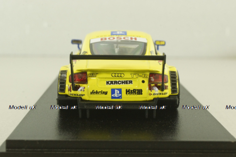 Audi TT-R #18 DTM 2001 Christian Abt, 400011118, Minichamps 1:43