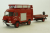 Saviem TP3 avec canot, 1977, Hachette 1:43