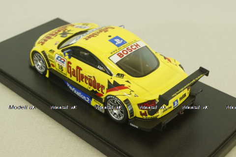 Audi TT-R #18 DTM 2001 Christian Abt, 400011118, Minichamps 1:43