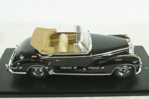 Mercedes 300 SC Cabriolet (W188) 1957,  180941, KK-Scale 1:18