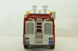 Willeme W8 DAE 6x6 Aeroport de Paris-Orly, Hachette 1:43