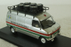 Bedford CF, Dealer Team Vauxhall, Rally Assistance №50 1:43