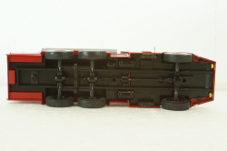 Willeme W8 DAE 6x6 Aeroport de Paris-Orly, Hachette 1:43