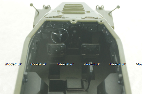 БТР-40, Автолегенды СССР №121, 1:43 с журналом!