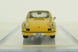 Porsche 911 S Coupe 2.4 1971, yellow, HF9198S, High Speed 1:43