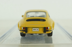 Porsche 911 S Coupe 2.4 1971, yellow, HF9198S, High Speed 1:43