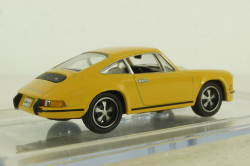 Porsche 911 S Coupe 2.4 1971, yellow, HF9198S, High Speed 1:43