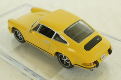 Porsche 911 S Coupe 2.4 1971, yellow, HF9198S, High Speed 1:43