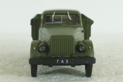 Газ-51А, Автолегенды СССР №151 1:43 с журналом!