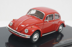 Volkswagen Beetle 1302, LS Limousine, 1972, red, CLC334N, IXO 1:43