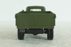 Газ-51А, Автолегенды СССР №151 1:43 с журналом!