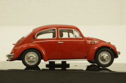 Volkswagen Beetle 1302, LS Limousine, 1972, red, CLC334N, IXO 1:43