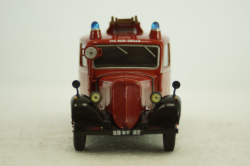 Citroen 23, Special Sarre, Hachette 1:43