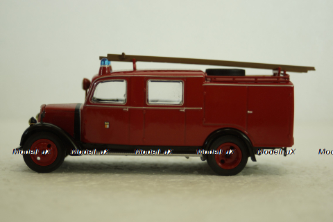 Citroen 23, Special Sarre, Hachette 1:43