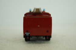 Citroen 23, Special Sarre, Hachette 1:43