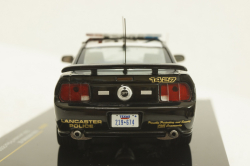 Ford Mustang GT, USA Lancaster Police 2005, MOC082, IXO 1:43