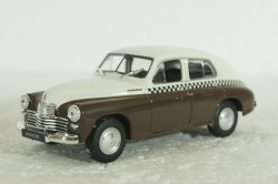 ГАЗ-М20 Победа такси, Автолегенды СССР №185